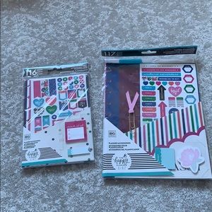 Planner Accessories